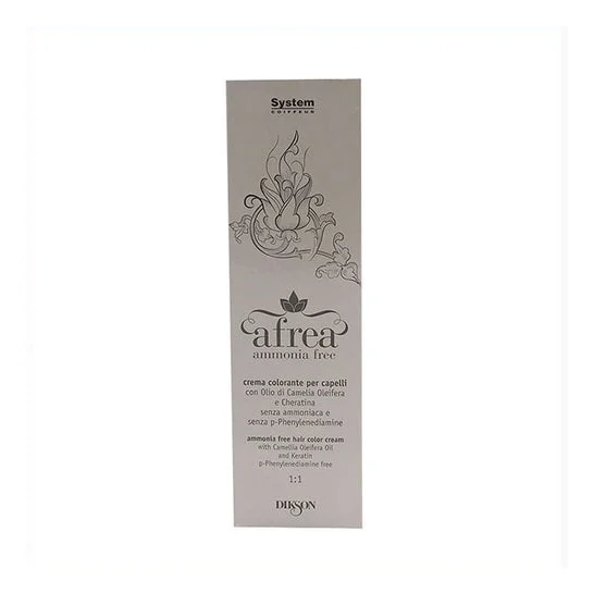 Dikson Afrea Tinte Permanente Sin Amoníaco 5.66 120ml