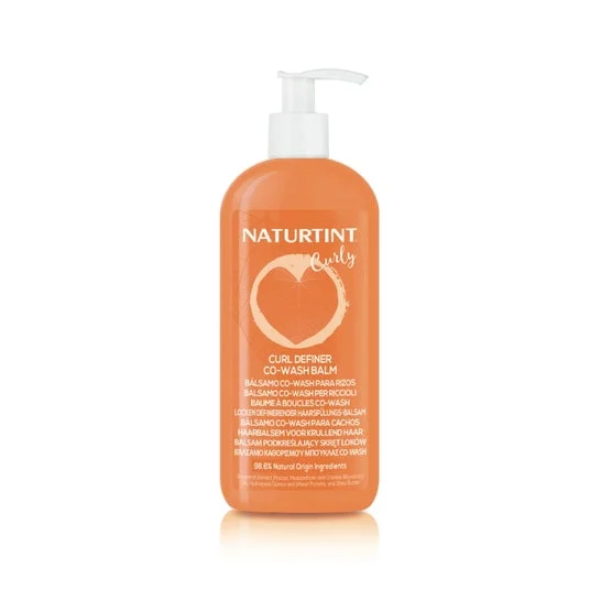 Naturtint Curly Balsamo Co-Wash 330ml