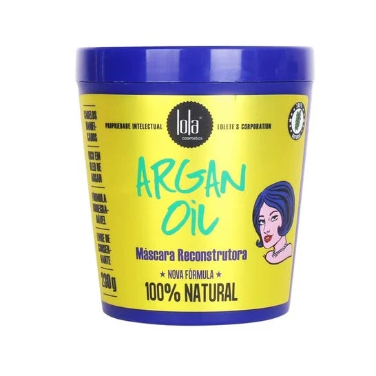 Lola Cosmetics Argan Reconstructive Mask 230g