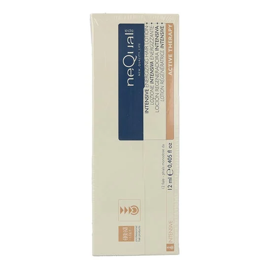 Ever Ego Italy Nequal Lozione Rigenerante Intensiva 12x12ml