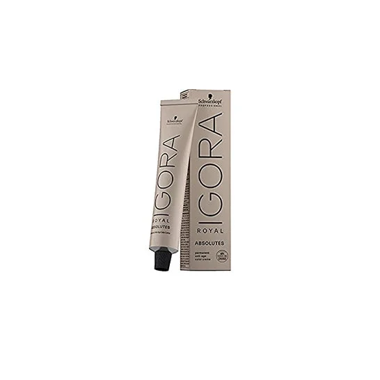 Schwarzkopf Igora Royal Absolutes Tintura Capelli Nro 7-10 60ml