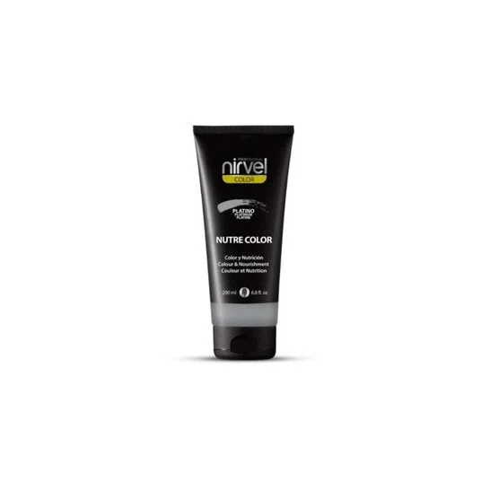 Nirvel Nutre Color Blond Platinum 200ml