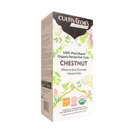 Cultivator's Tintura Castagno Eco 100g