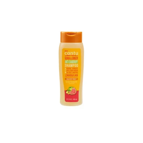 Cantu Guava & Ginger Champú Anticaspa 400ml