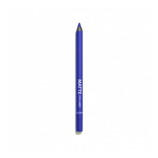 Gosh Matte Eye Liner 008 Crazy Blue 12g