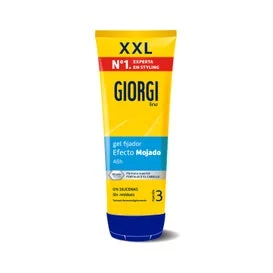 Giorgi Efecto Mojado Gel Fissativo Extra Forte 3 240ml