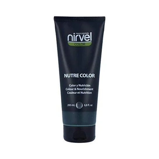 Nirvel Nutre Color Fluor Menta 200ml