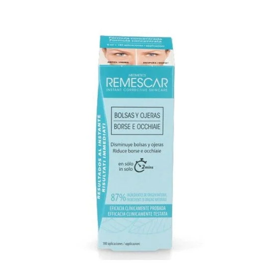 Remescar Borse E Occhiaie Vegetali 8ml
