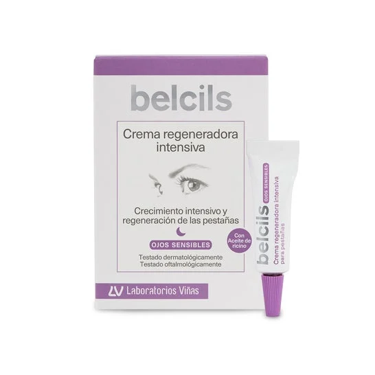 Belcils Crema rigenerante intensiva Ciglia 4ml