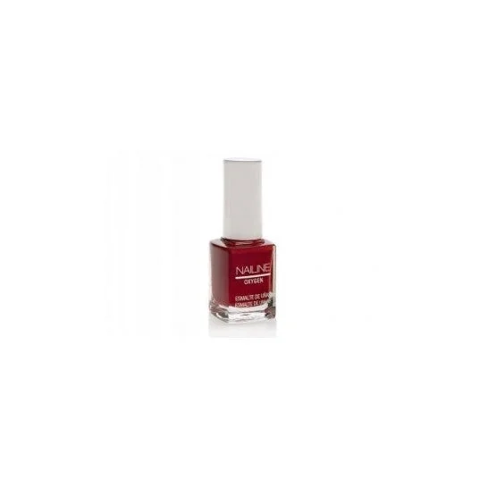 Nailine Ossigeno smalto rosso colore nº10 12ml