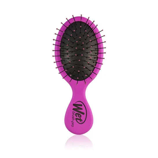 Wet Brush Mini Purple 1ud