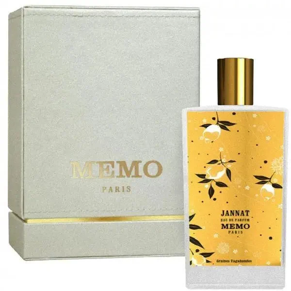Memo Jannat Eau De Parfum - 75 Ml