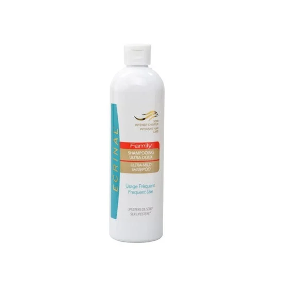 Ecrinal Family Champú Ultra Suave 400ml