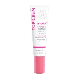 Topicrem HYDRA+ contorno occhi 15ml