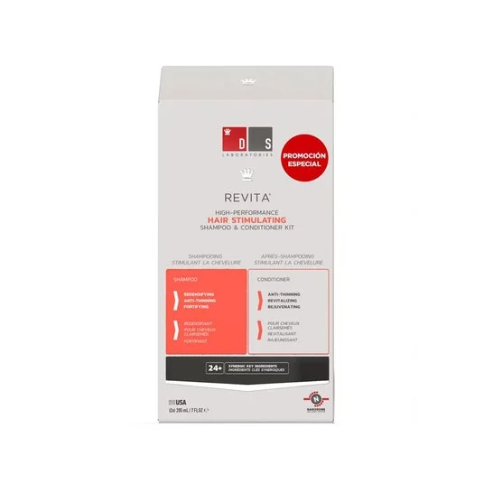 Revita Anti-Hair Loss Shampoo + Conditioner Pack