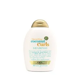 Ogx Quenching Coconut Curls Shampoo 385ml