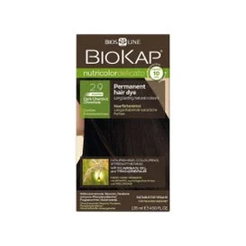 Biokap Nutricolor Tinta per Capelli 2.9 Castano Scuro Cioccolato 140ml