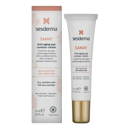 Sesderma Samay Contorno Occhi Anti-Aging 15ml