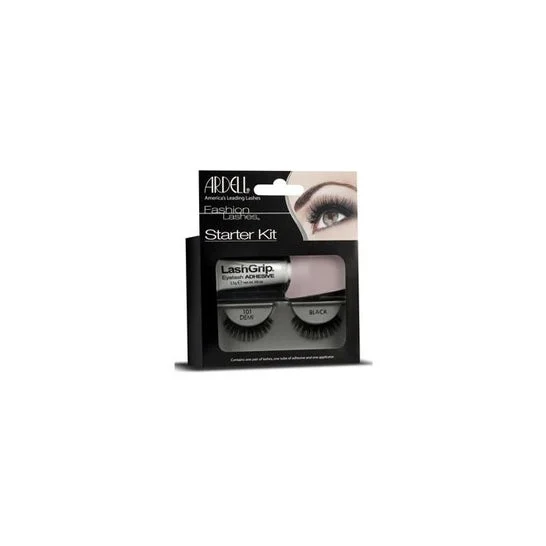 Ardell Professional Eyelashes Glamour Black Set