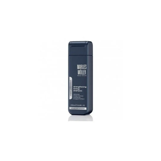 Marlies Moller Uomo Shampoo Forza Illimitata 200ml