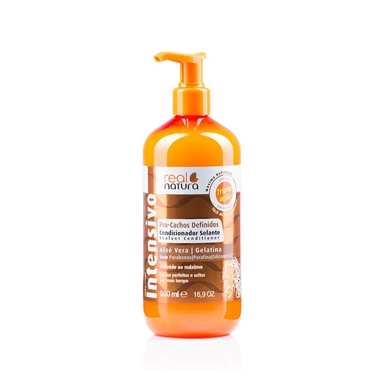 Real Natura PRO-Cachos Definidos Acondicionador 300ml