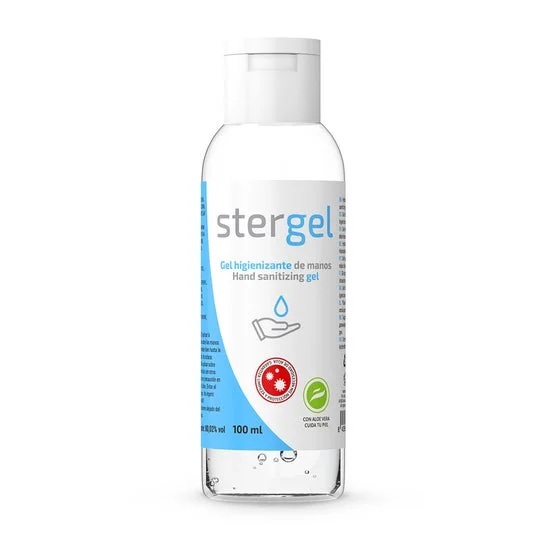 Stergel Gel idroalcolico 100ml