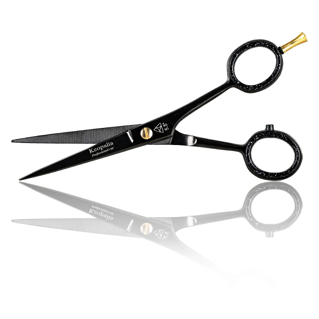 FORBICI PER CAPELLI 5.5″ PROFESSIONALI KEOPALIA