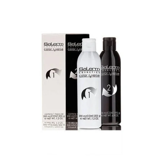 Salerm Salerm Salerm Color Reverse Kit P1-P2 2x200ml
