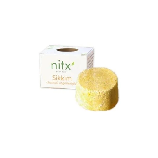 Nitx Regenerating Solid Shampoo 85g