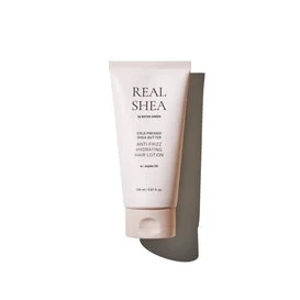 Rated Green Real Shea Anti-Frizz Hydrating Hair Lotion 150ml