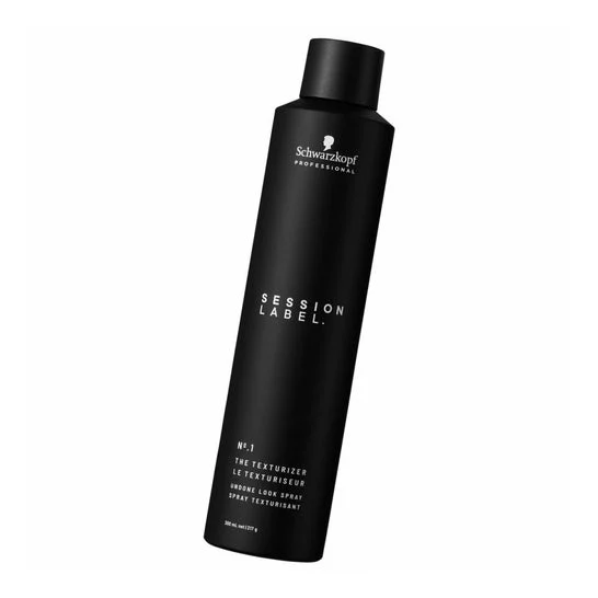 Schwarzkopf The Texturizer Session Label Spray Textura 300ml
