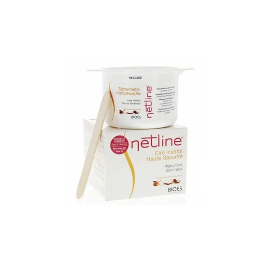 Bioes Netline Istituto di alta sicurezza Bioes Netline Cera 250g