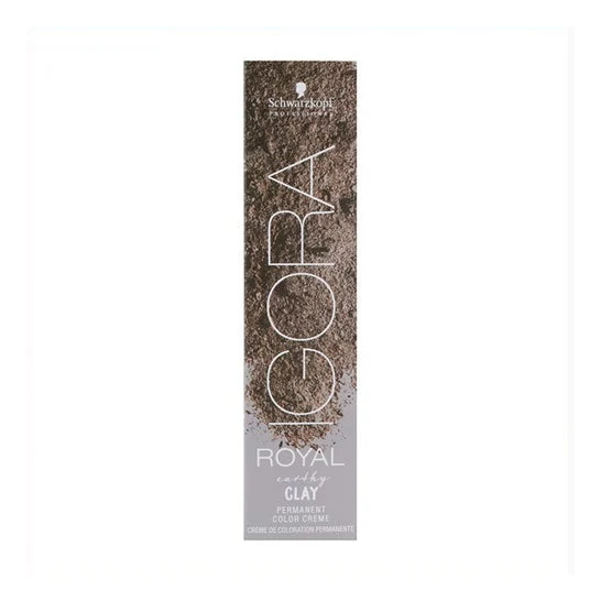 Schwarzkopf Igora Royal Raw Essent Earthy Clay Colour No. 6-16 60ml