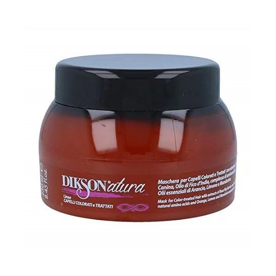 Diksonatura Mask For Colored And Treated Hair 200ml