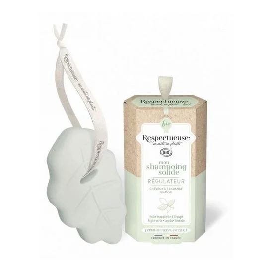 Rispettoso Champú Sólido Regulador 75g