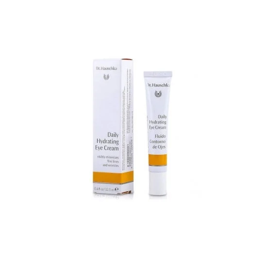 Dr.Hauschka Creme Fluid Cont Yeu12ml