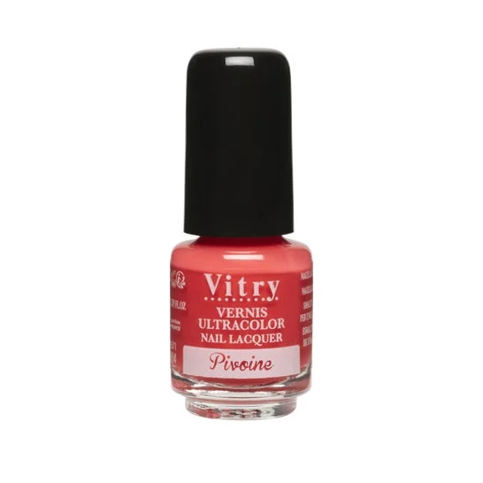 Vernice Vitry Unghie 84 Peonia 4ml
