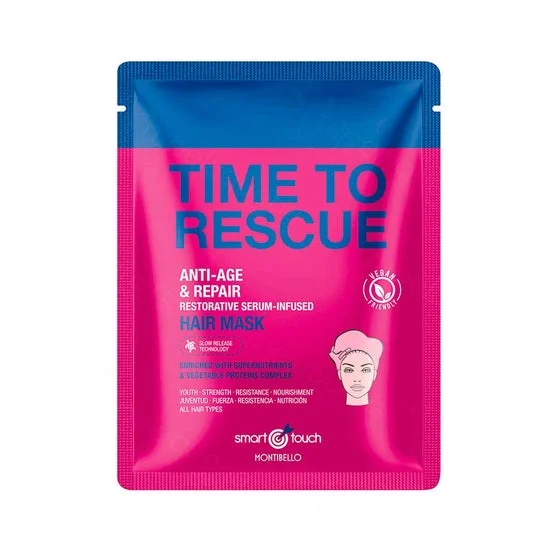 Montibello Smart Touch Time To Rescue Maschera Capillare 30ml