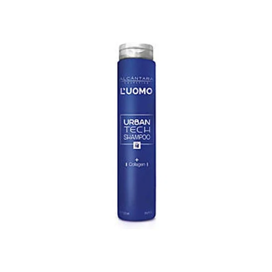 Alcantara L'Uomo Urbantech Shampoo 250ml