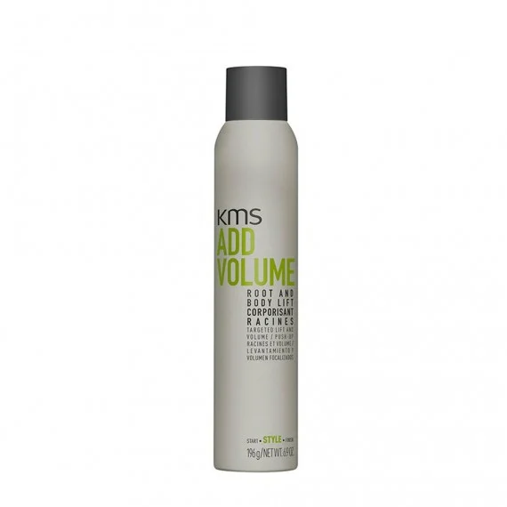 KMS ADD Volume Root and Body Lift Hair Spray 200ml - spray volumizzante radice capelli medio-fini