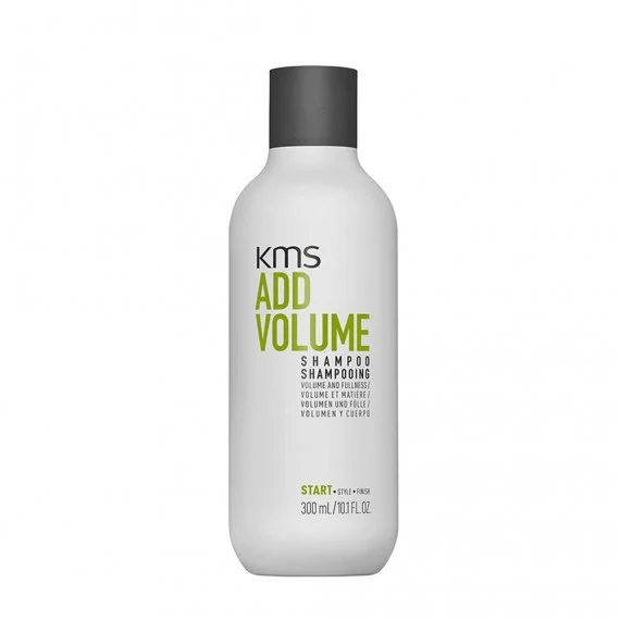 KMS ADD Volume Shampoo 300ml - shampoo volumizzante capelli medio fini