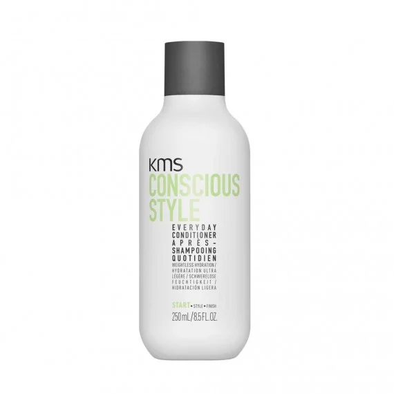 KMS Conscious Style Everyday Conditioner 250ml - balsamo quotidiano capelli normali o fini