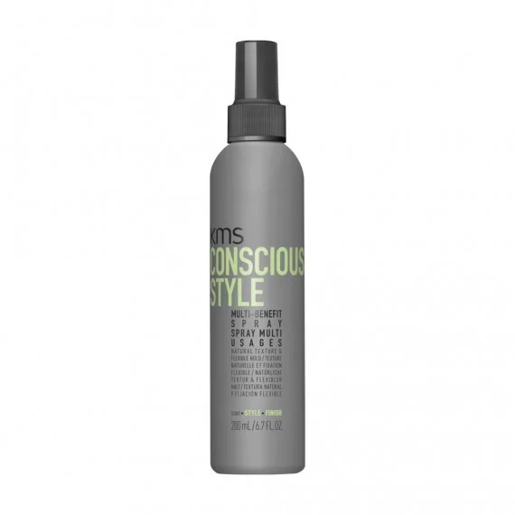 KMS Conscious Style Multi-Benefit Spray 200ml - spray styling per tutti i tipi di capelli