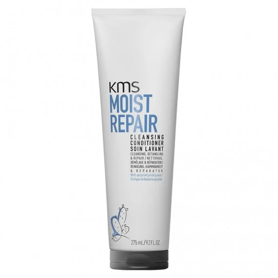 KMS Moist Repair Cleansing Conditioner Soin Lavant 275ml NEW - balsamo detergente riparatore tutti capelli