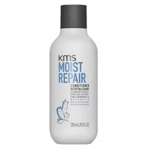 KMS Moist Repair Conditioner 250ml NEW - balsamo tutti tipi di capelli normali ad afro