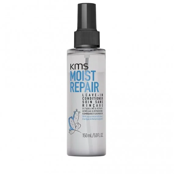 KMS Moist Repair Leave-In Conditioner 150ml NEW - balsamo riparatore senza risciacquo