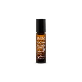 Flora Aceite Ricino Pestañas-Uñas Roll On Bio 10ml