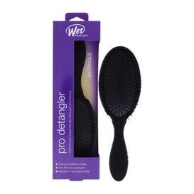 Wet Brush Pro Detangler Hair Brush Black 1 UnitÃ