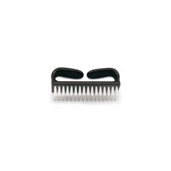 Eurostil Spazzola per unghie con maniglie grande 1pc