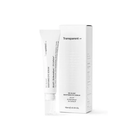 Transparent Lab Siero Giorno Contorno Occhi 15ml